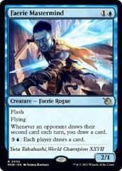 Faerie Mastermind - Foil - Promo Pack
